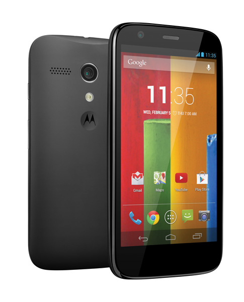 moto g 02