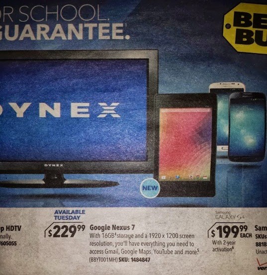 nexus 7-best buy