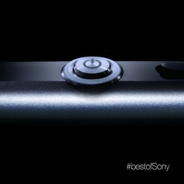 sony xperia z1 teaser