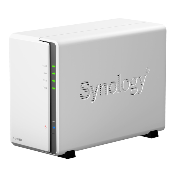 synology ds214se