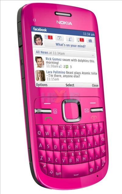 NokiaC3