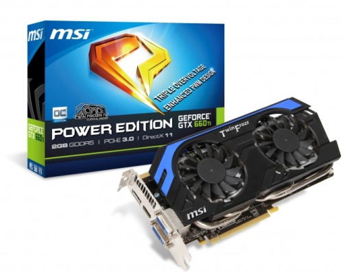 MSI-NGTX-660-Ti-Power-Edition