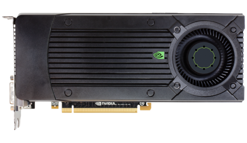 NVIDIA GTX 650