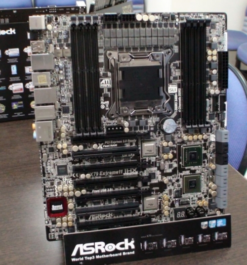 asrock lga 2011 new