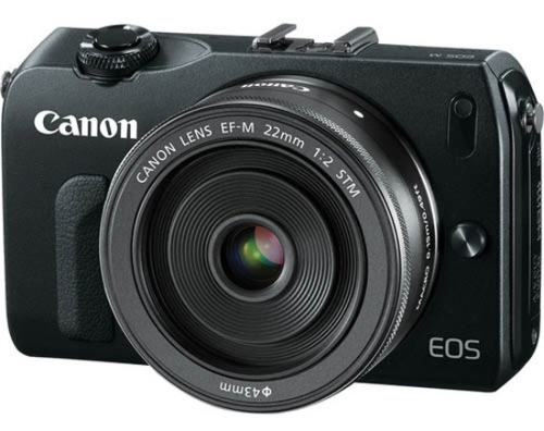 canon eos m