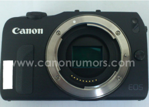 canon eos m2