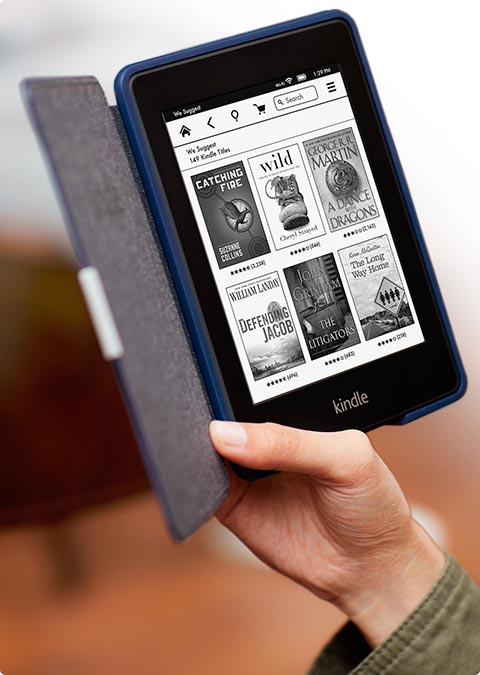 kindle paperwhite