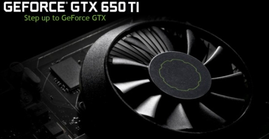 nvidia GTX-650-Ti