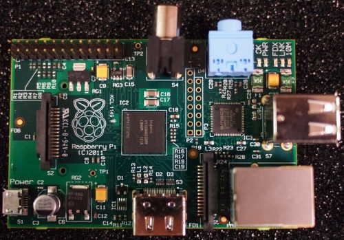 raspberry pi