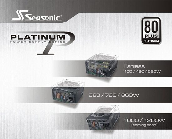 seasonic platinum