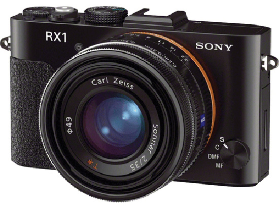 sony rx1b