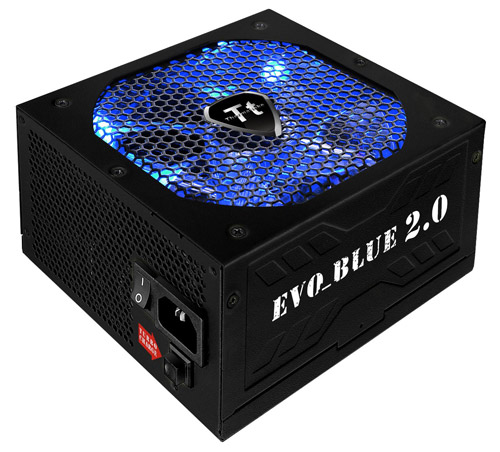 thermaltake evo blue 2