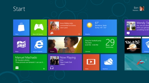 windows 8 beta