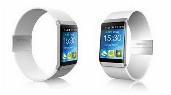 Gekou Bambook Smart Watch