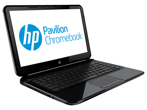 hp chromebook