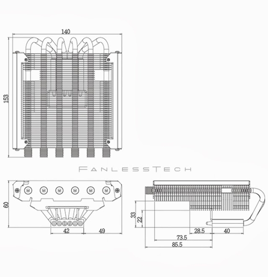 thermalright axp200 concept