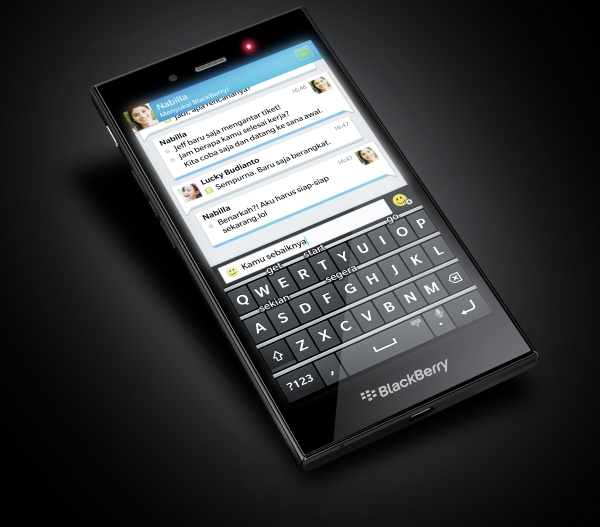 BlackBerry Z3 single device