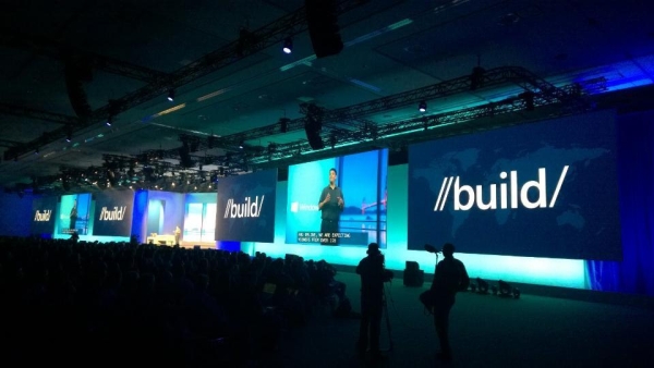 Microsoft Build 2014