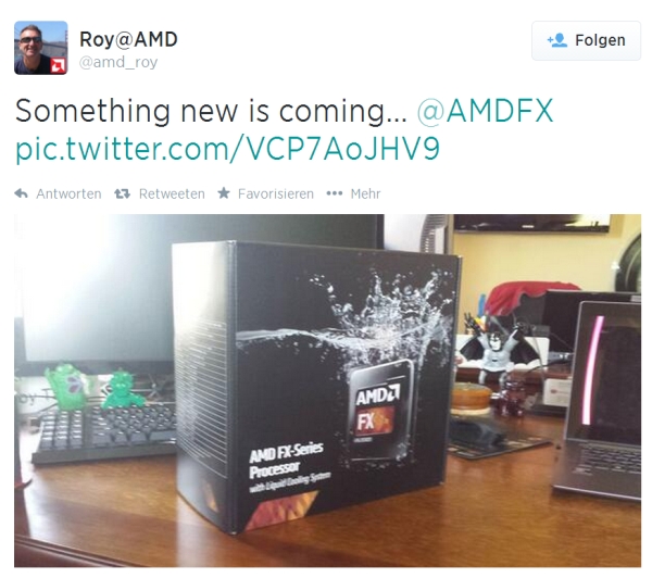 amd fx lcs