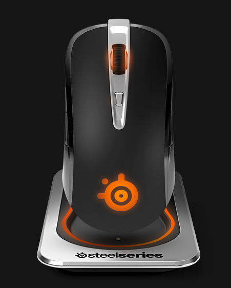 steelseries sensei wireless