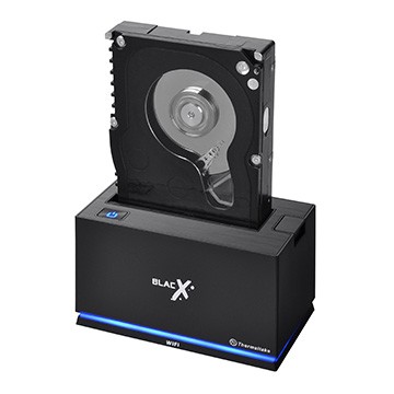 thermaltake blacx wifi storage