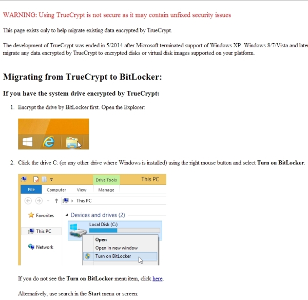 how to hack truecrypt 7.2