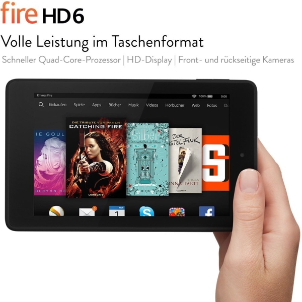 Fire HD 6