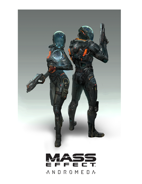 mass effect andromeda