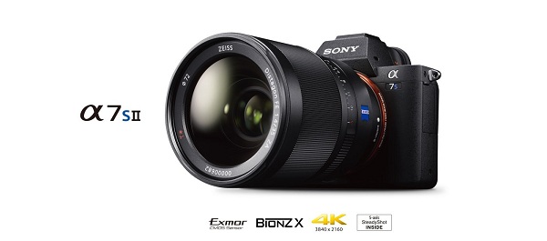 Die Sony A7S II