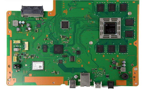 96401 fig2 Sony PS4 motherboard