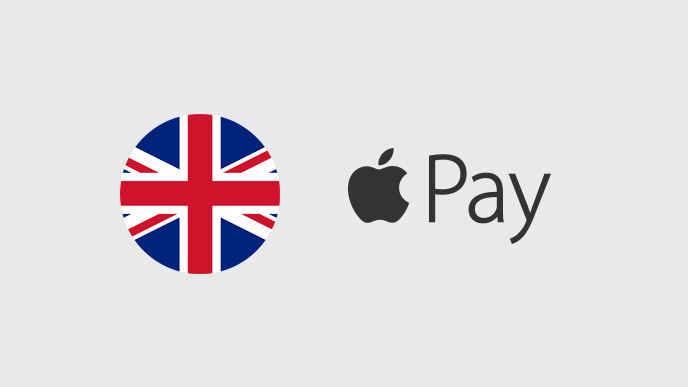 Apple Pay Großbritannien