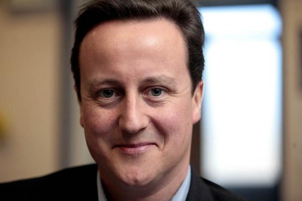 David Cameron