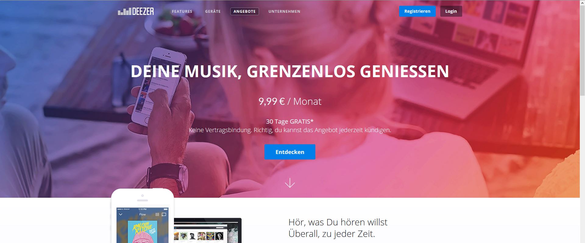 Deezer