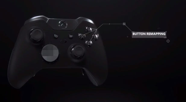 Elite Wireless Controller