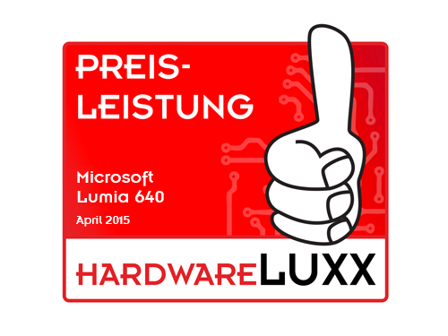 PL Award Lumia640