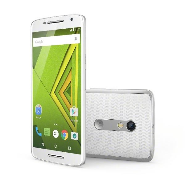 Moto X Play Front Back White 600x600