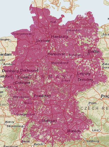 Telekom LTE 2015