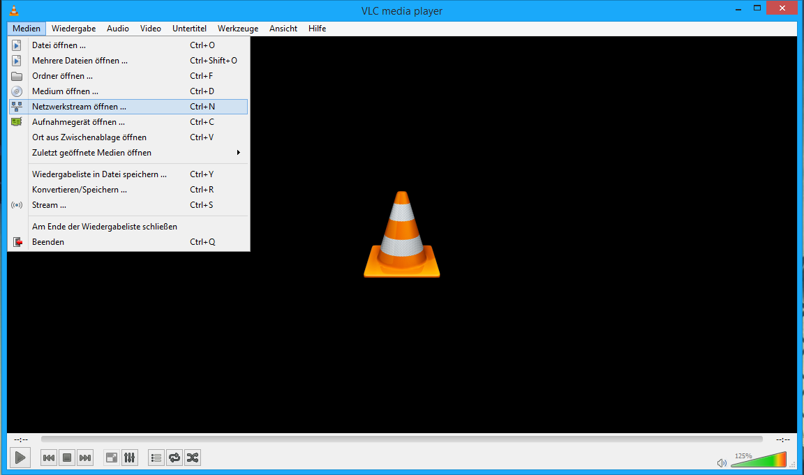 VLC Stream 1