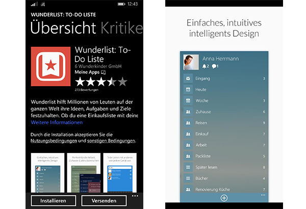 Wunderlist