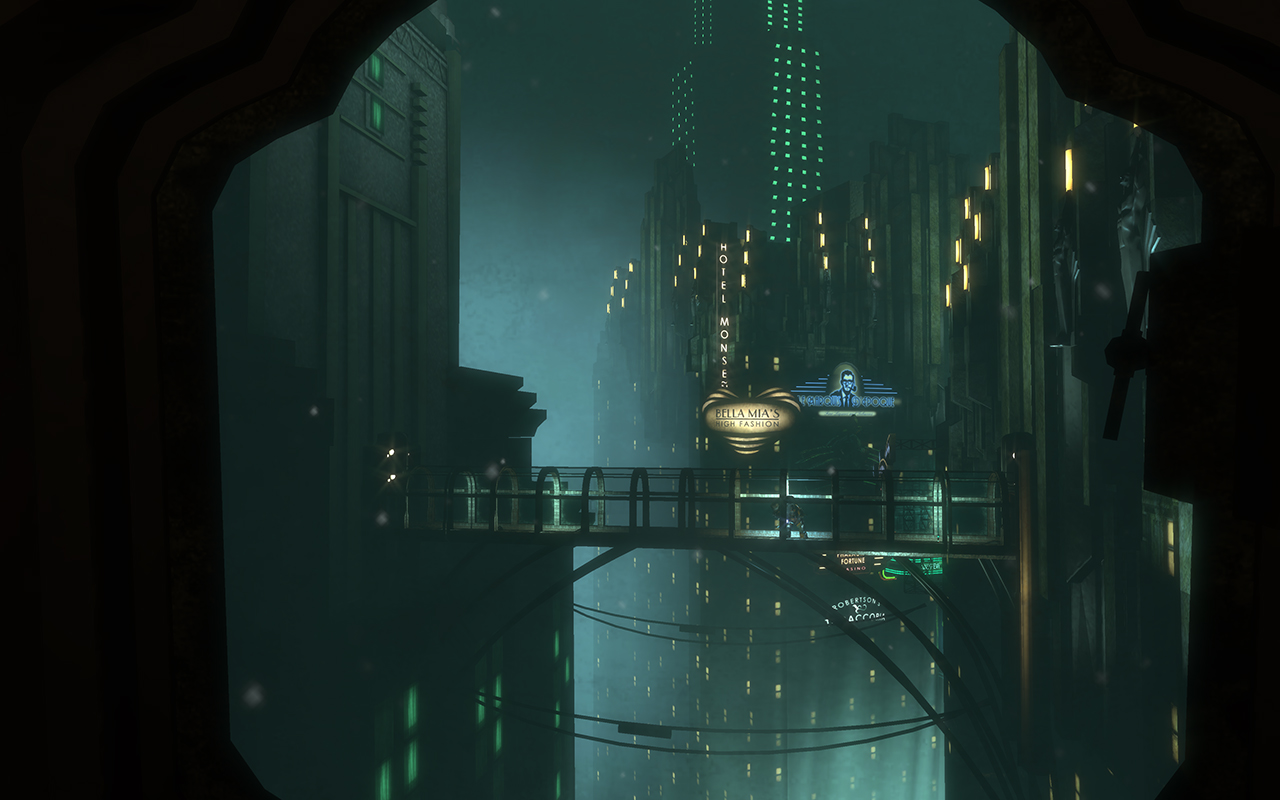 BioShock Rapture2