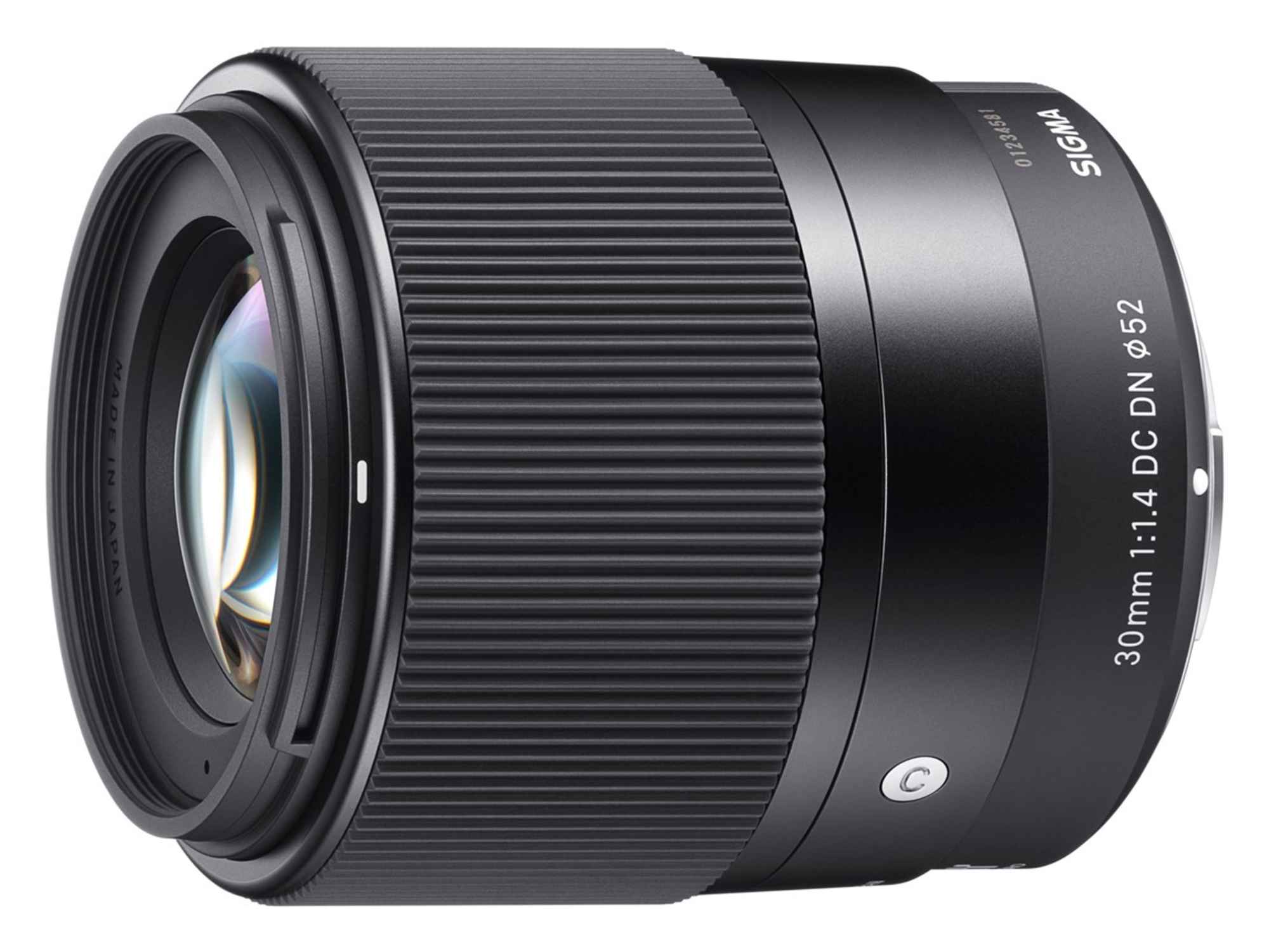 New Gear Sigma 30mm f1.4 DC DN Contemporary for Mirrorless Cameras