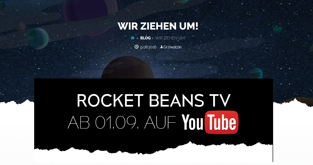 RocketBeans