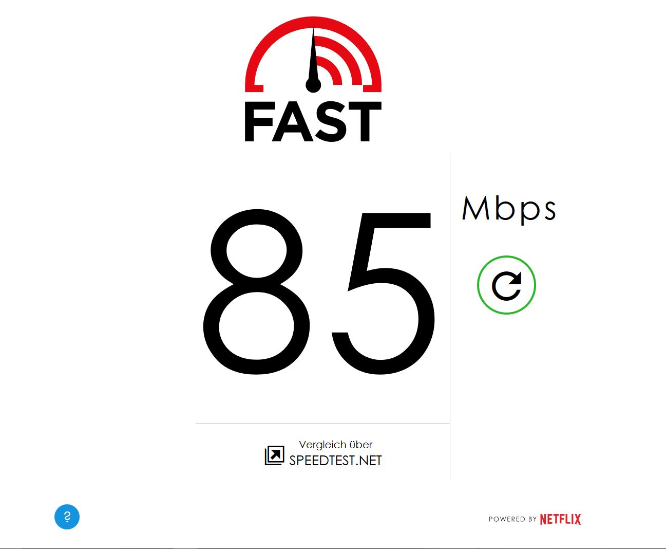 Netflix präsentiert eigenen Speedtest - Hardwareluxx