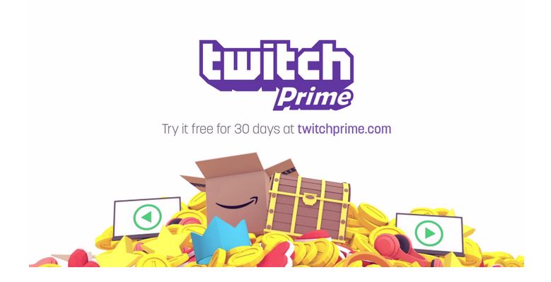 Twitch Prime