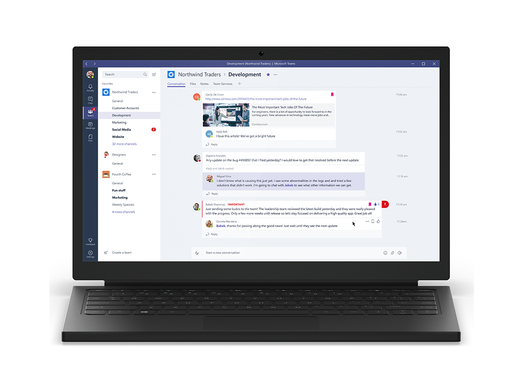 microsoft teams