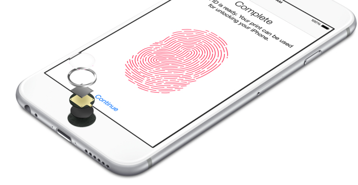 touch id