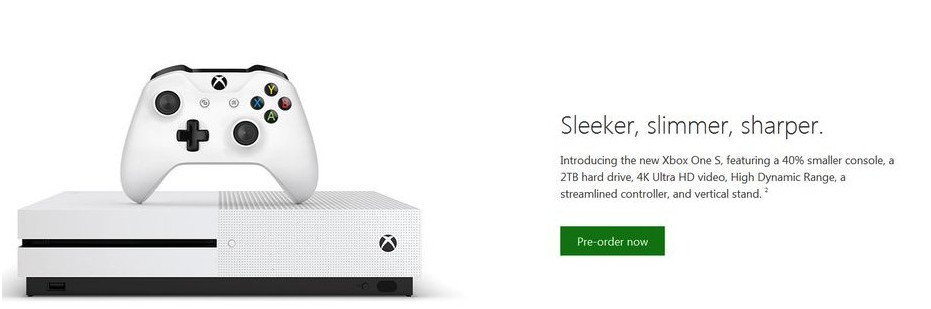 xbox one s leak 0