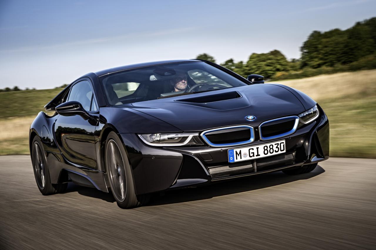 BMW i8 1