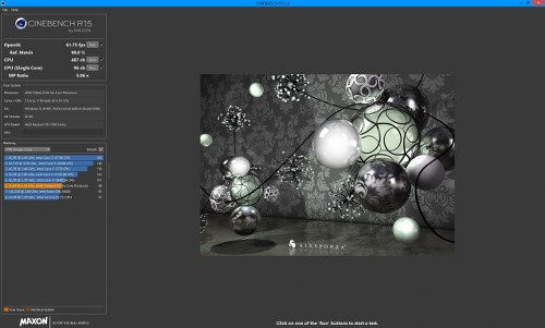 Cinebench R15