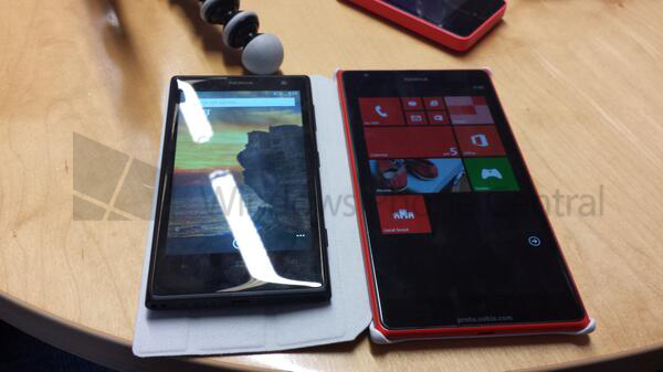 Lumia Phablet Size-Comparison